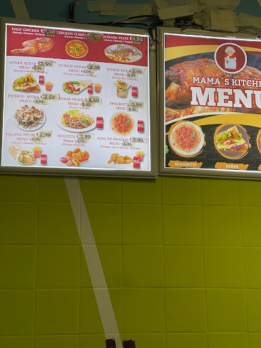 Comentarii opinii despre Restaurante Mama's Kitchen