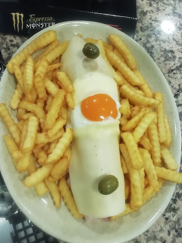 Comentarii opinii despre Café Da Manhã