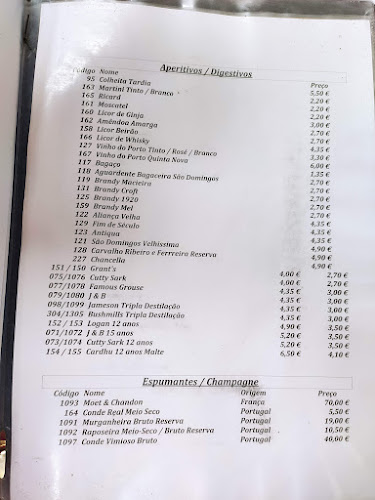 Opinii despre O Forno în Almeirim - Gastronomia e hotelaria