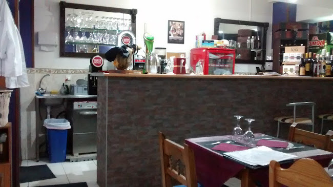 Restaurante casa espanhola - Monte Gordo