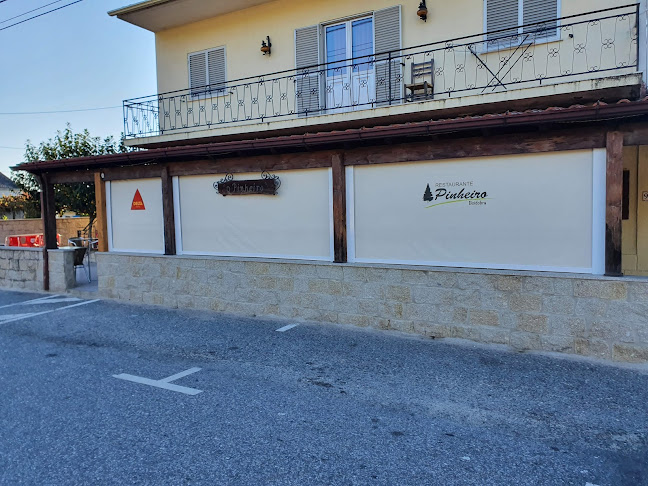 Restaurante Pinheiro - Gastronomia e hotelaria
