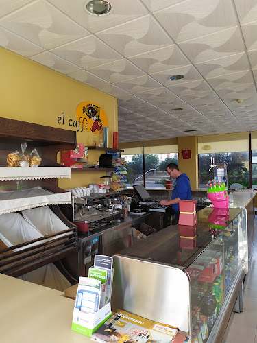 Opinii despre El Caffe în Figueira da Foz - Gastronomia e hotelaria