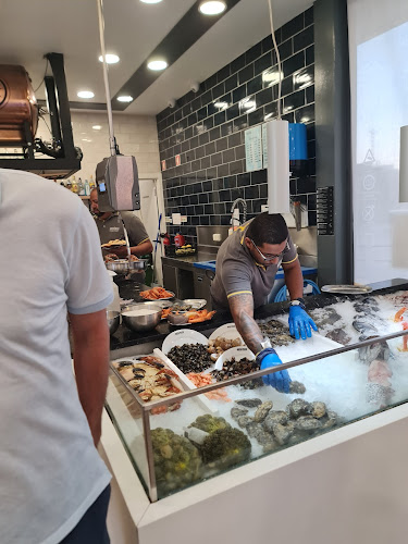 Comentarii opinii despre O Nosso Prego Restaurante & Cervejaria - Costa da Caparica