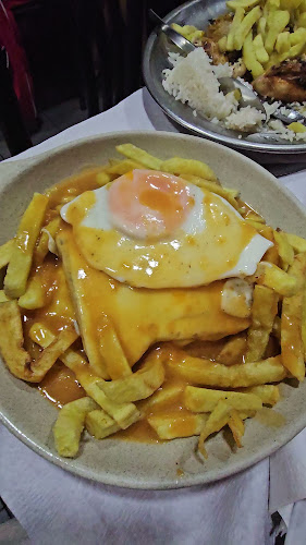 Restaurante Lameiras - Porto