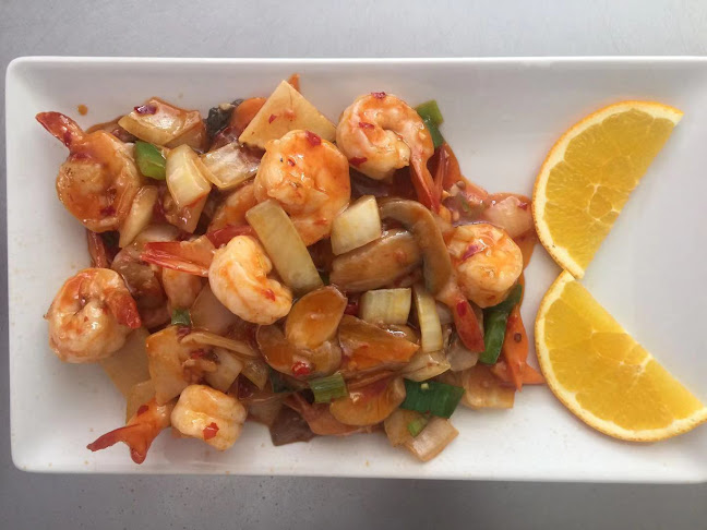 Comments and reviews of Restaurante Chines Sushi
