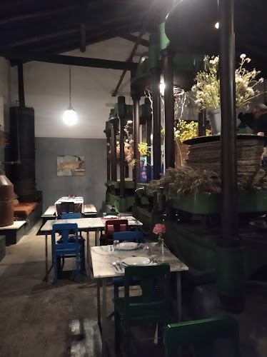 Restaurante & bar Sem-fim (Telheiro/Monsaraz) - Gastronomia e hotelaria