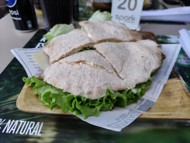 Bar Spark - Gastronomia e hotelaria