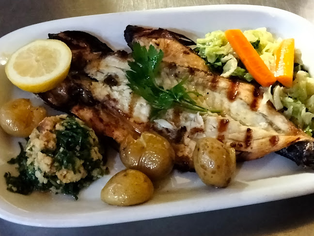 Restaurante Claridade - Figueira da Foz