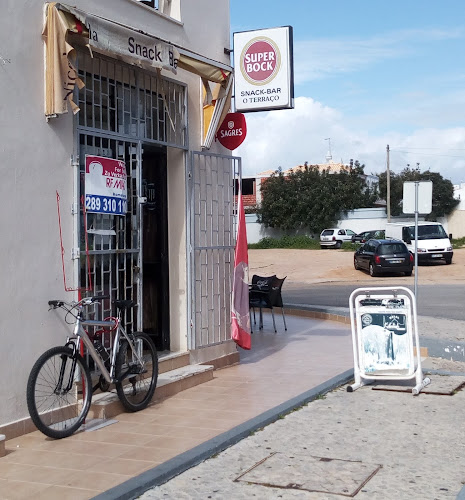 Snack Bar "O Terraço" - Loulé