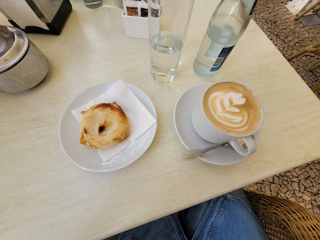 Golden Gate Grand Café - Gastronomia e hotelaria