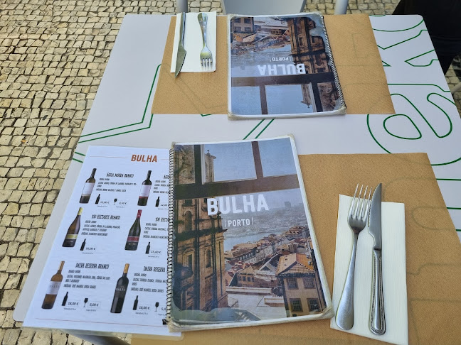 Reviews of Bulha Sá da Bandeira in Porto - Gastronomia e hotelaria