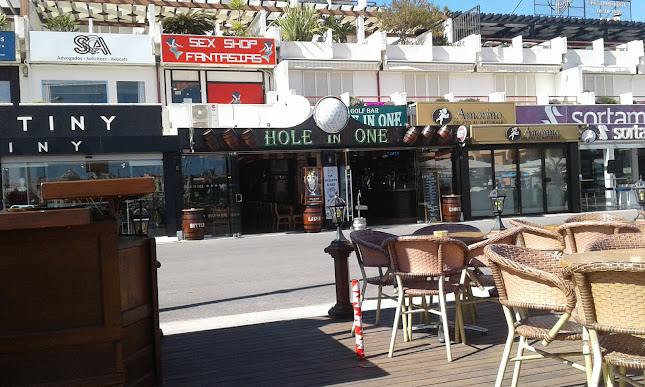 Hole in One Pub - Sports Bar - Loulé