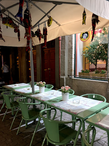 Opinii despre Mamma Bella Leça da Palmeira în Leça da Palmeira - Gastronomia e hotelaria