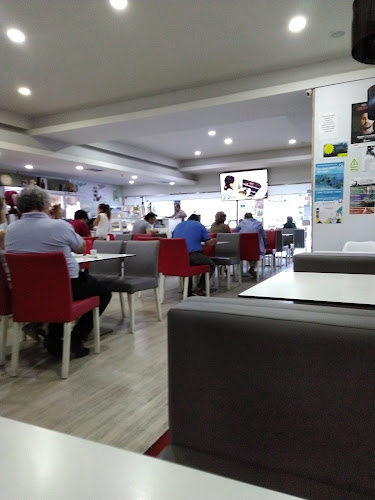 Opinii despre Café Com Letras în Fafe - Gastronomia e hotelaria