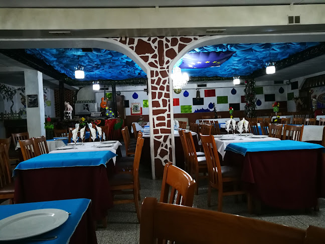 Restaurante Europa - Prato do dia - Guimarães