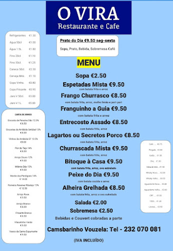 O VIRA RESTAURANTE