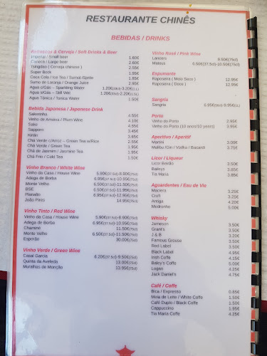 Restaurante Chines Sushi Open Times