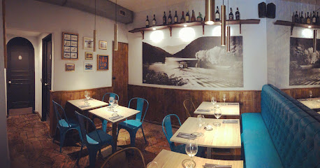 Grau Douro Tapas & Wine Bar