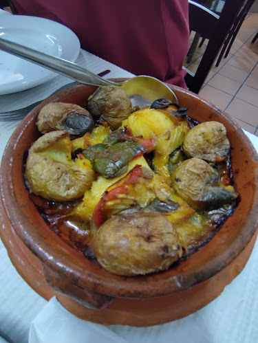 Opinii despre A Gruta în Évora - Gastronomia e hotelaria