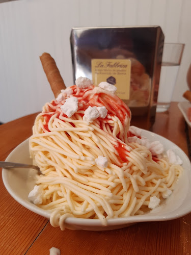 La Fabbrica - Antiga fábrica de gelados da Avenida de Berna - Gastronomia e hotelaria