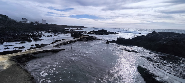 Ondas do Mar - Lagoa
