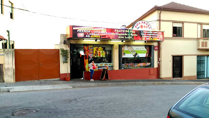 Churrasqueira Boa Brasa - Prato do dia