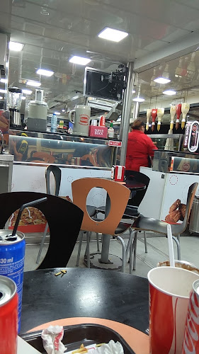 Opinii despre F.Burguer 100 în Ovar - Gastronomia e hotelaria