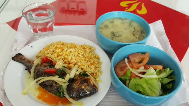 Rei dos Frangos - Gastronomia e hotelaria