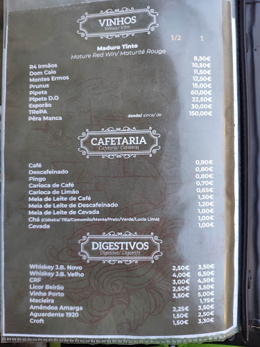 Restaurante O Barco Velho