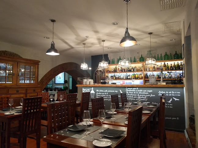 Ollá Lisboa - Gastronomia e hotelaria