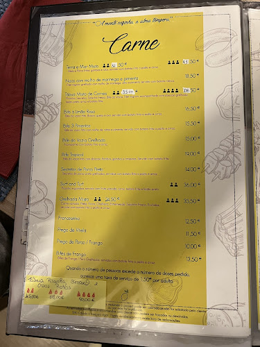 Limão Rosa - Gastronomia e hotelaria