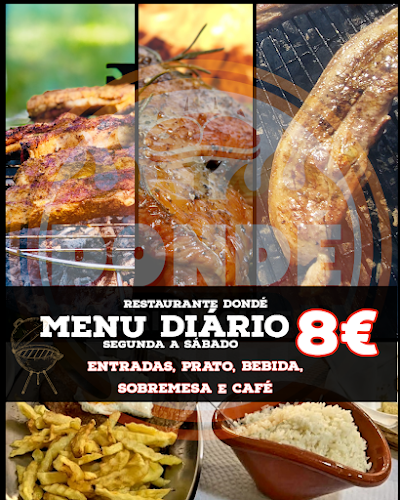Comentarii opinii despre Restaurante Dondé