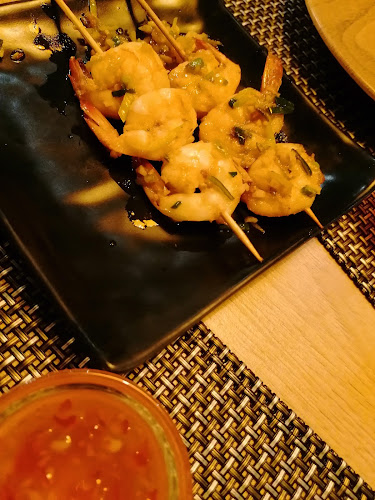 Temple Sushi - Gastronomia e hotelaria