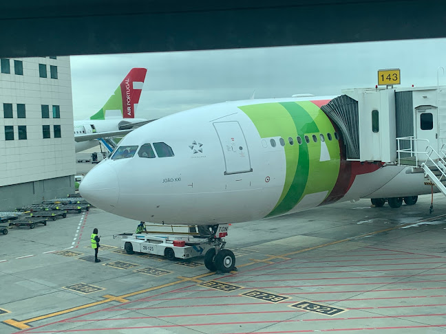 Aeroporto de Lisboa, 1700-111 Lisboa