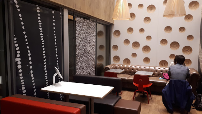 McDonald's - Parque das Nações - Lisboa