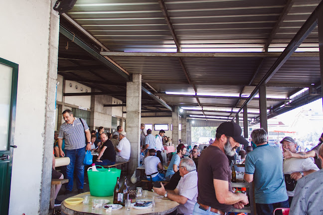 Mercado Municipal Polivalente Osmaro Ferreira - Tábua