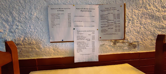 Comentarii opinii despre Montes Herminios