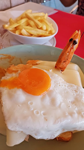 Virgínia A Tal Francesinha - Quarteira