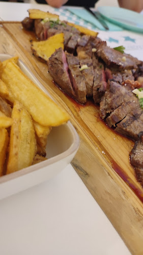 Mar - Gastronomia e hotelaria