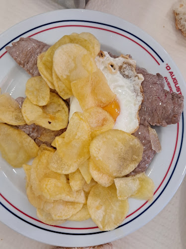 Comentarii opinii despre Cervejaria Restaurante Rossio: O Augusto