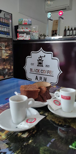 Black Coffee A.R.N
