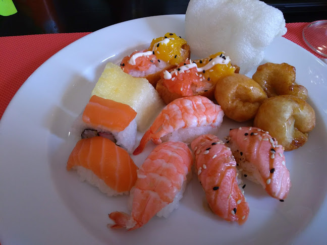 Opinii despre Restaurante nikko buffet în Alverca do Ribatejo - Gastronomia e hotelaria