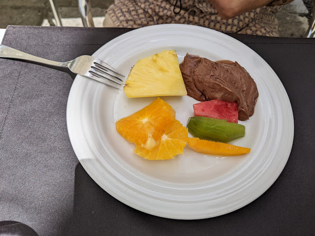 Cafetaria do Museu da Ciência - Gastronomia e hotelaria