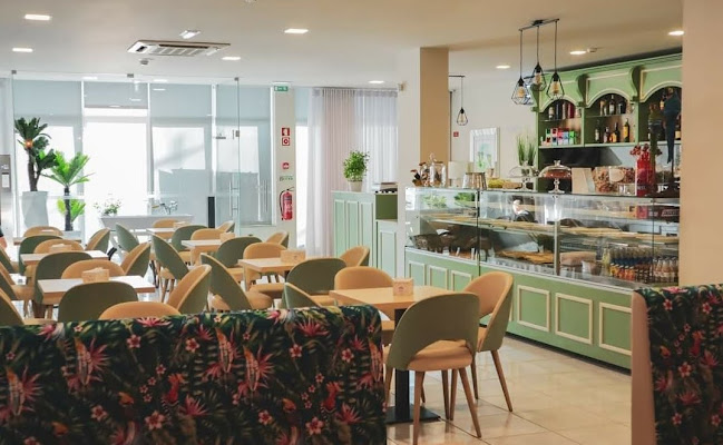 Hortelã - Padaria & Pastelaria - Paços de Ferreira