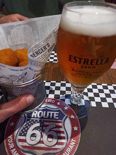 Comentarii opinii despre Route 66 - Your American Bar & Restaurant