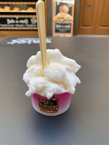 Comments and reviews of Gelateria Mil Sabores
