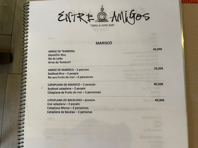 Restaurante Entre Amigos