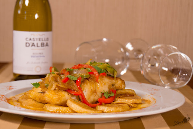 Comentarii opinii despre Colher d'Pau