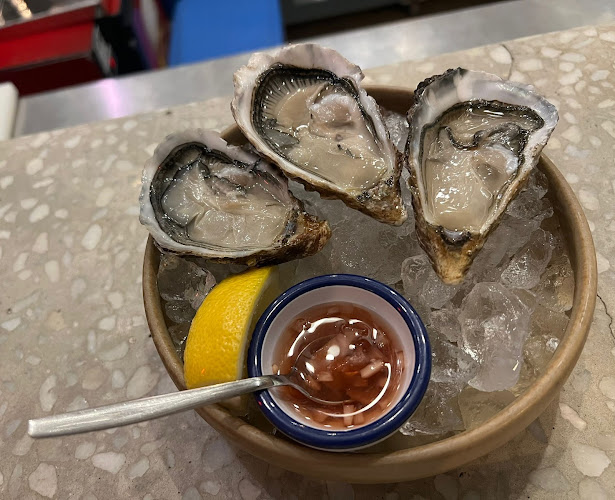 Ostras & Coisas - Porto