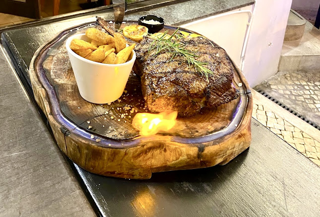 Restaurante Casanova - Albufeira